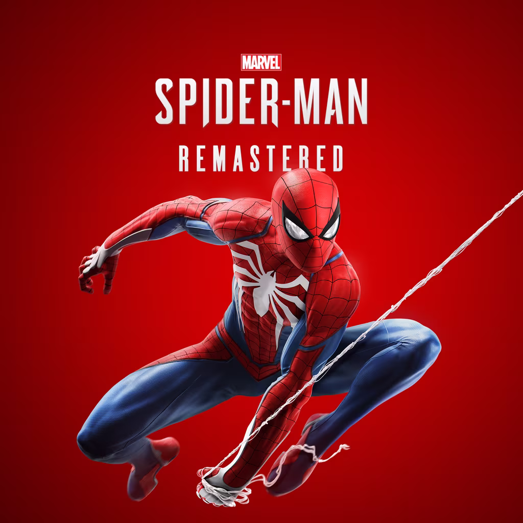 Spider-Man Remastered