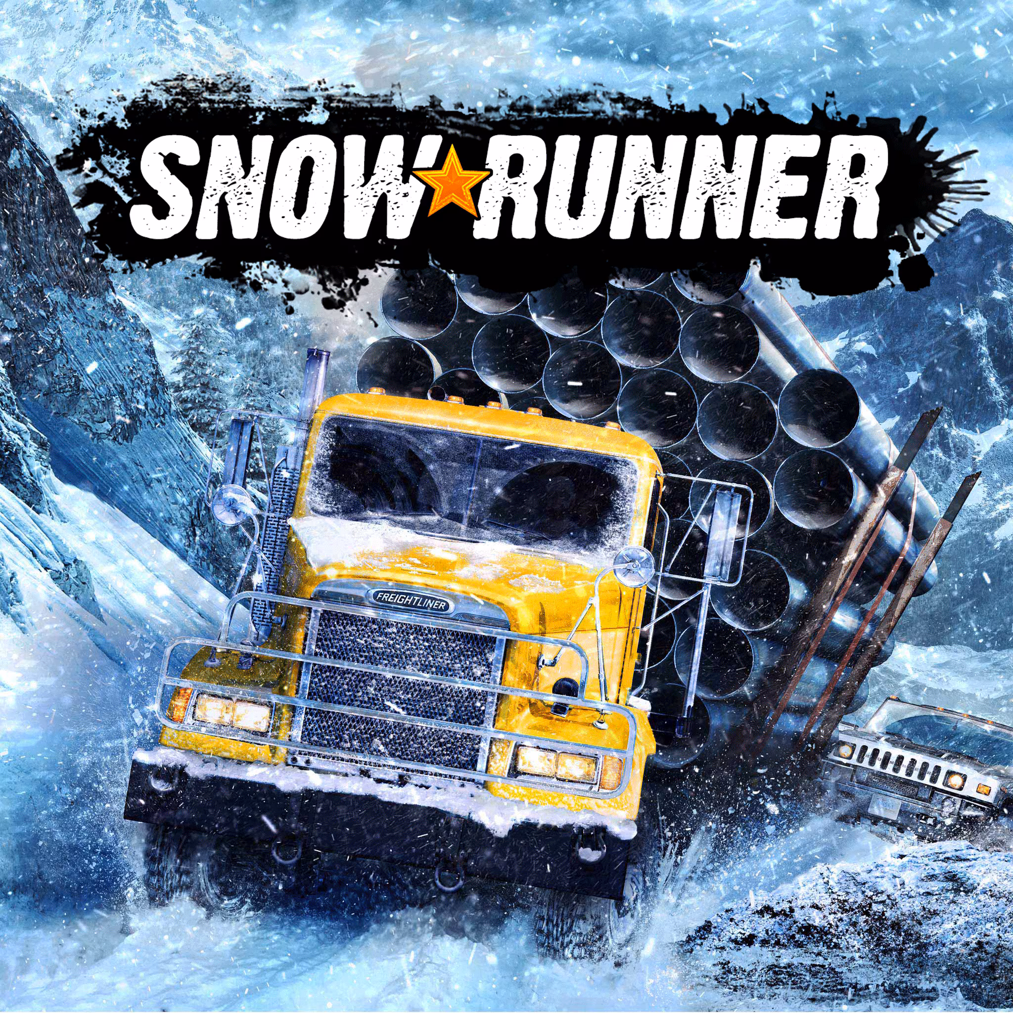 Snow Runner