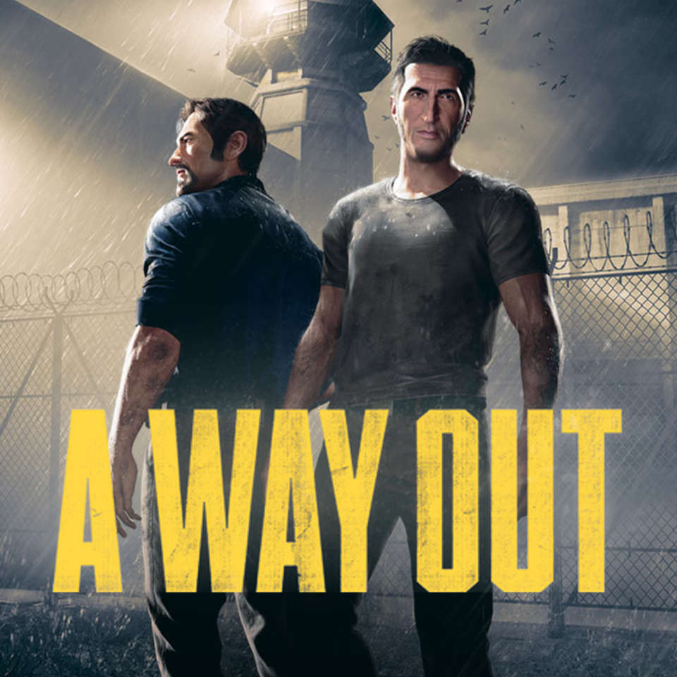A Way Out + Local Co-op