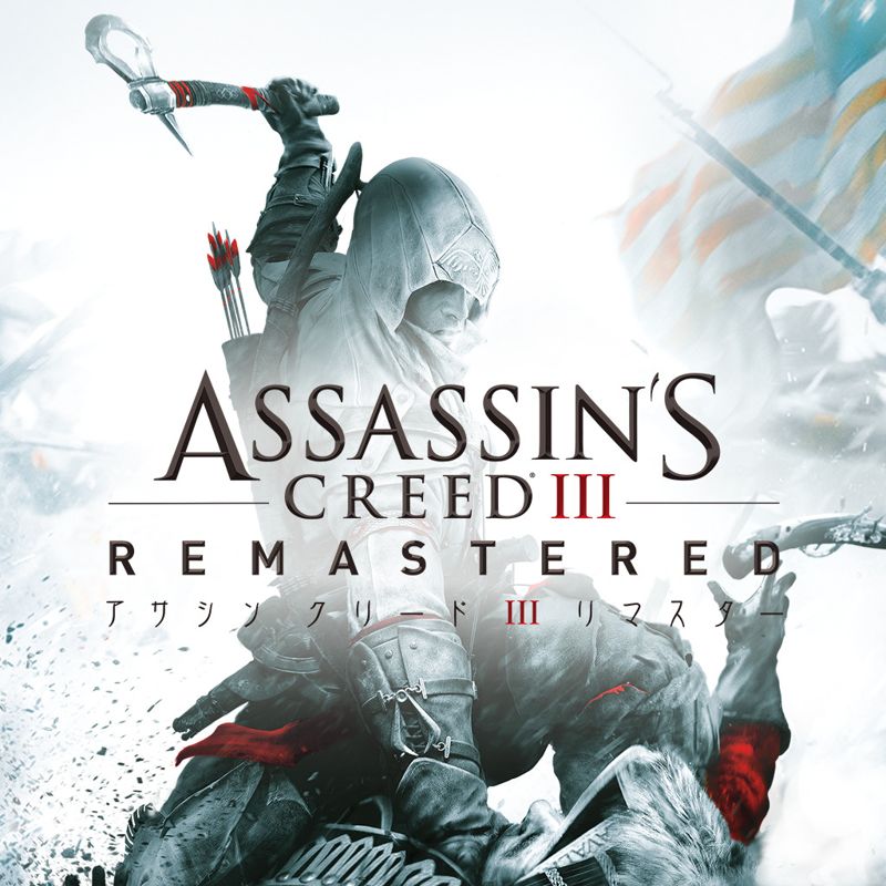 Assassin's Creed III Remastered