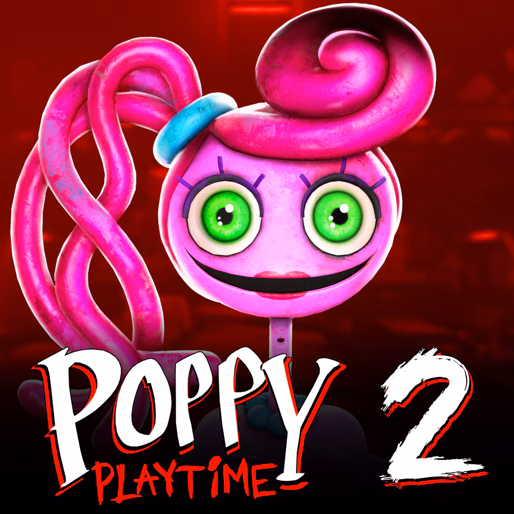 Poppy Playtime - Chapter 2 (DLC)