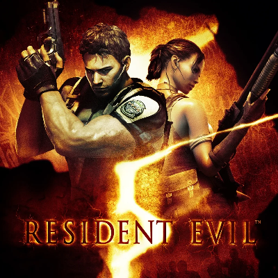 Resident Evil 5 (OLD)