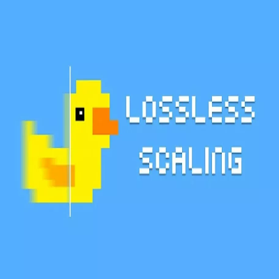 Lossless Scaling
