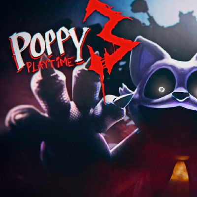 Poppy Playtime - Chapter 3 (DLC)