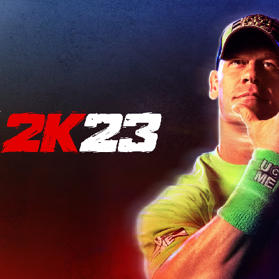 WWE 2K23