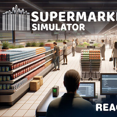 Supermarket Simulator