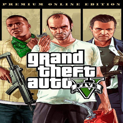 Grand Theft Auto V Legacy