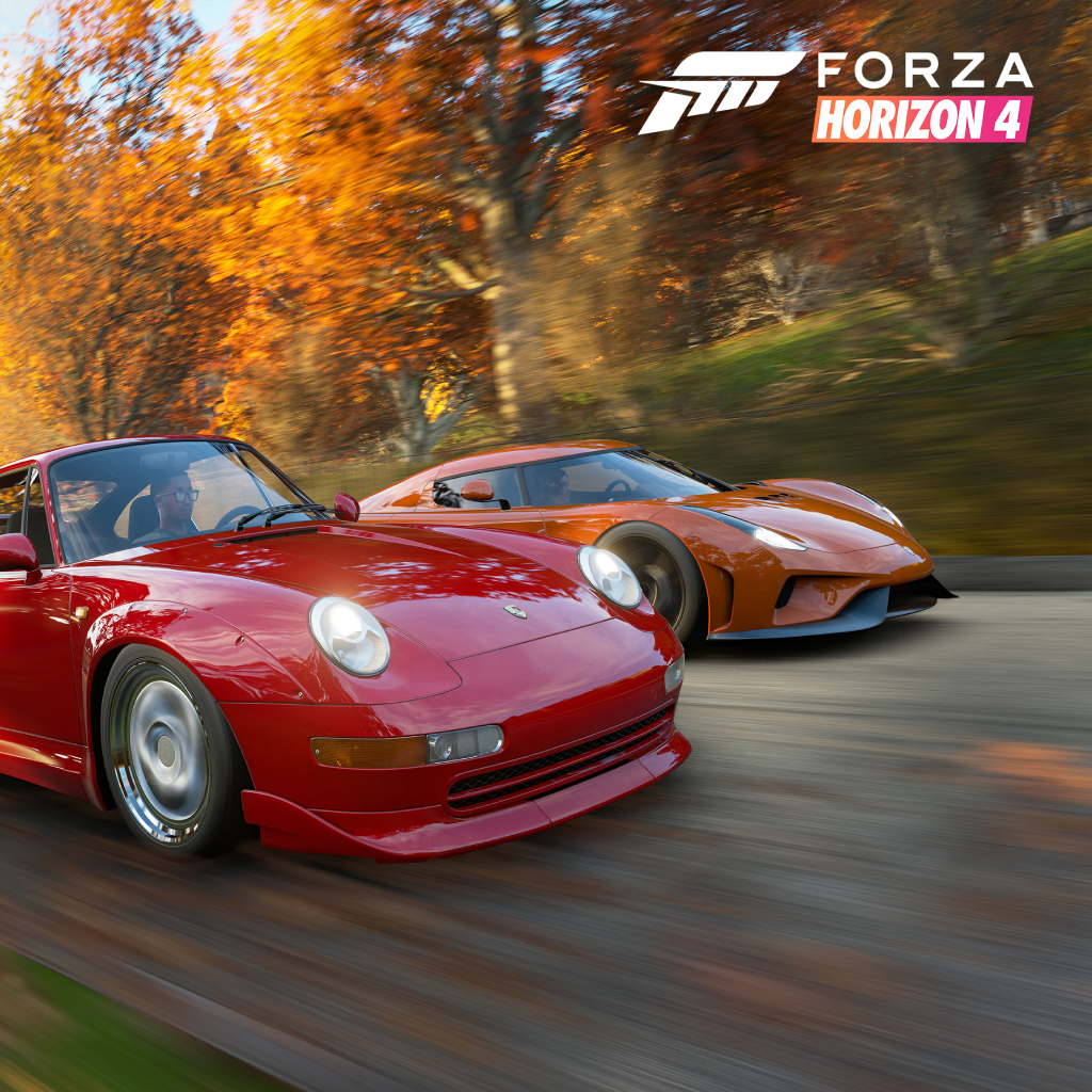 Forza Horizon 4