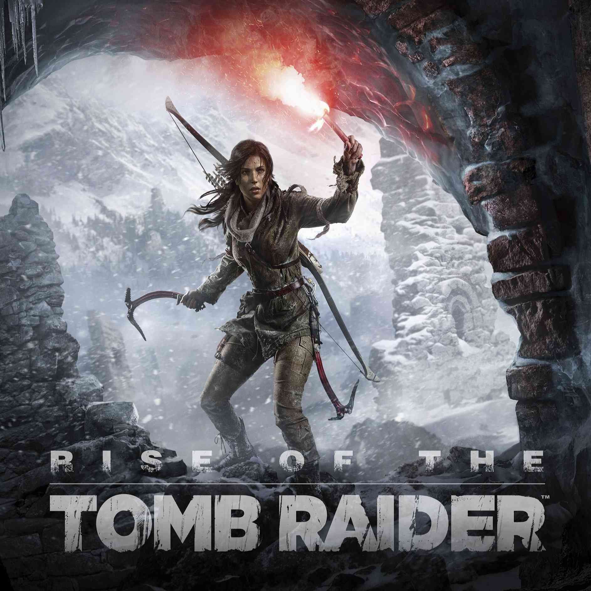 Rise of the Tomb Raider