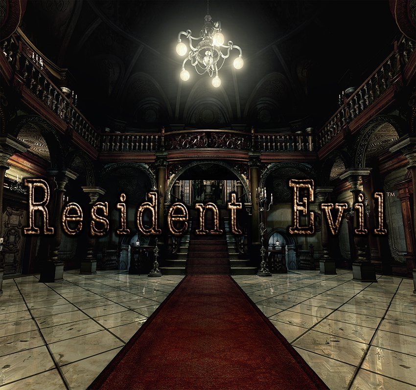 Resident Evil 1 Remake