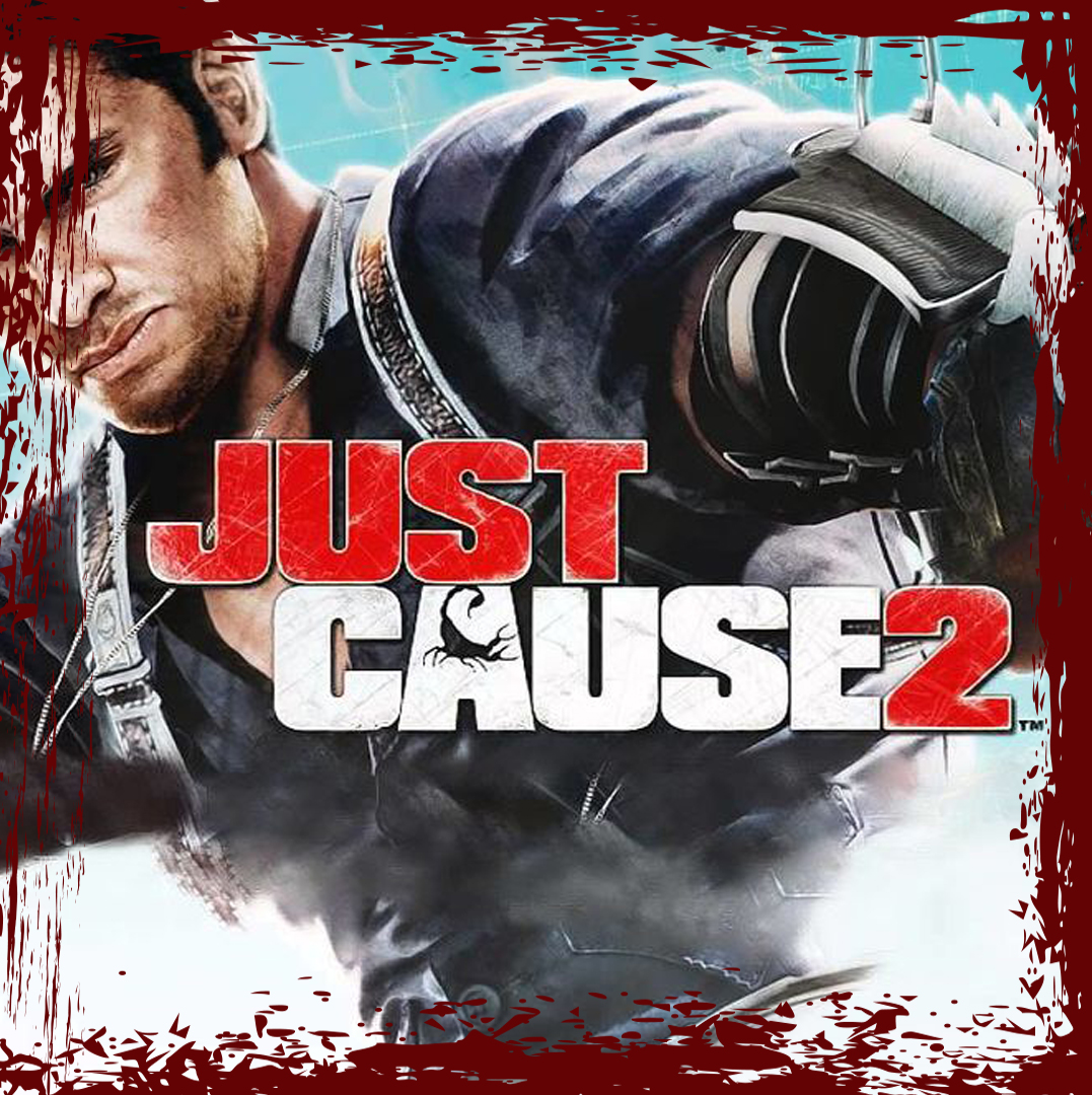 Just Cause 2