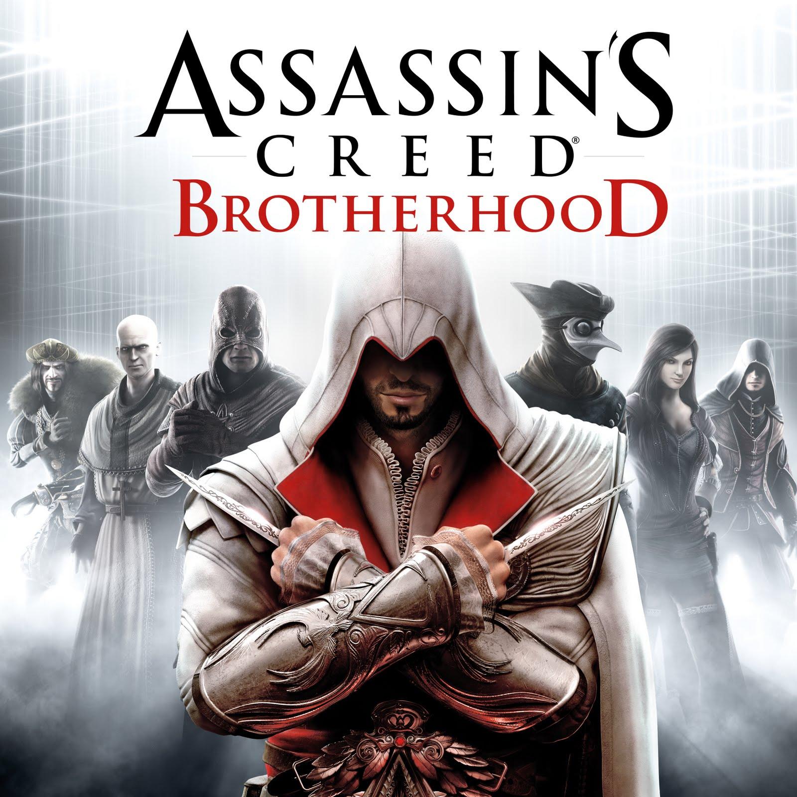 assassin's creed brotherhood
