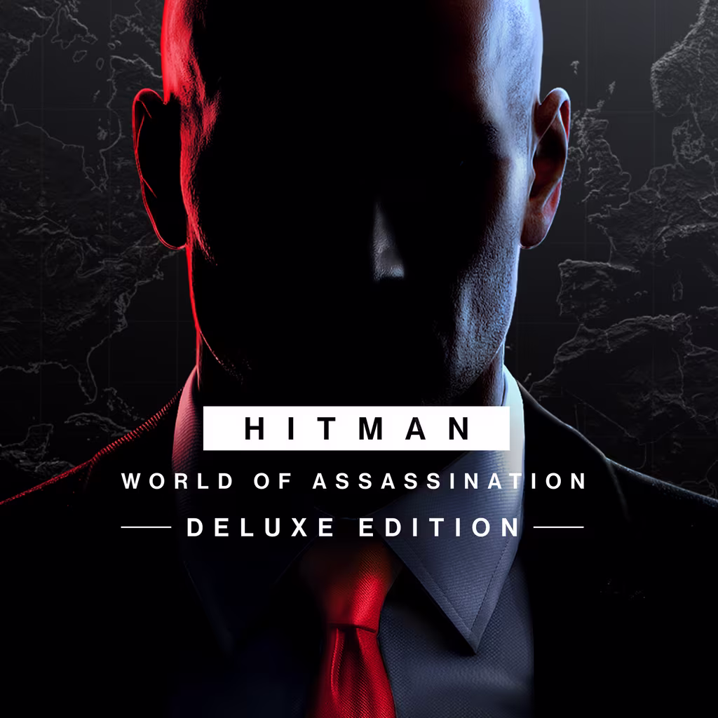 HITMAN World of Assassination