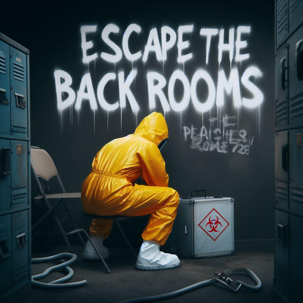Escape the Backrooms OnLine