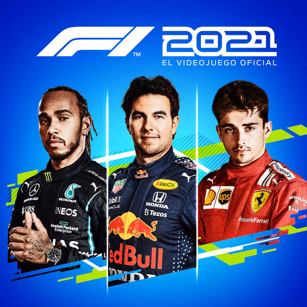 F1 2021
