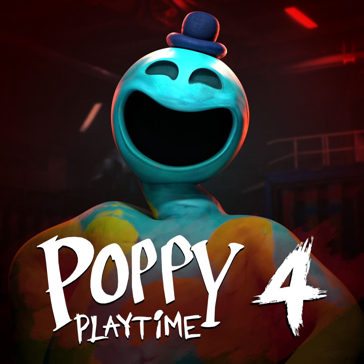Poppy Playtime - Chapter 4 (DLC)