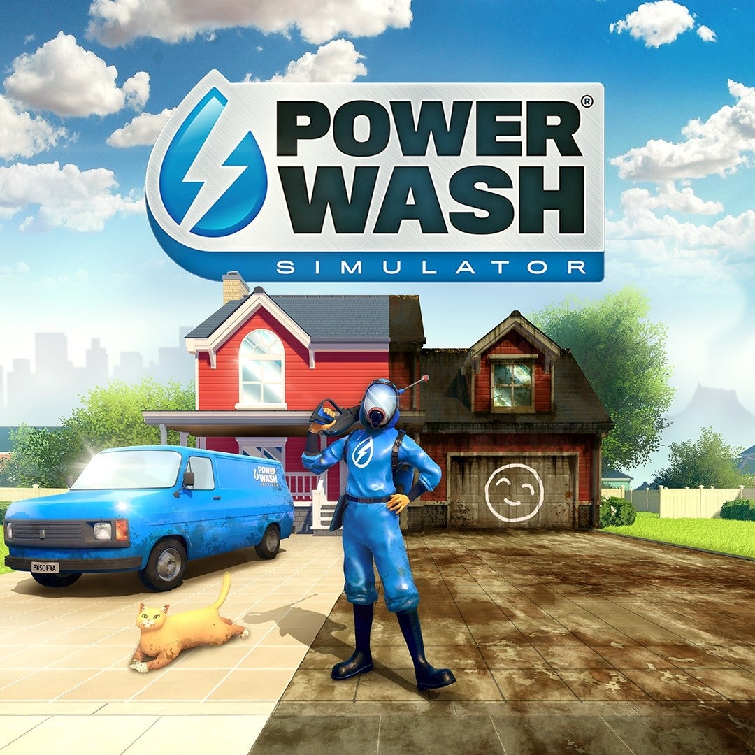 Power Wash (New) OnLine