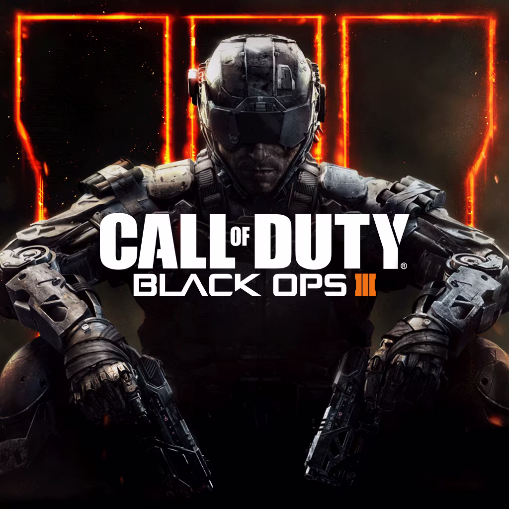 Call of Duty: Black Ops III