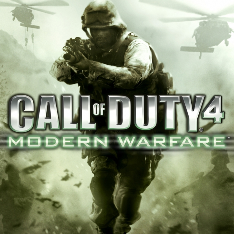 Call of Duty 4 – Modern Warfare