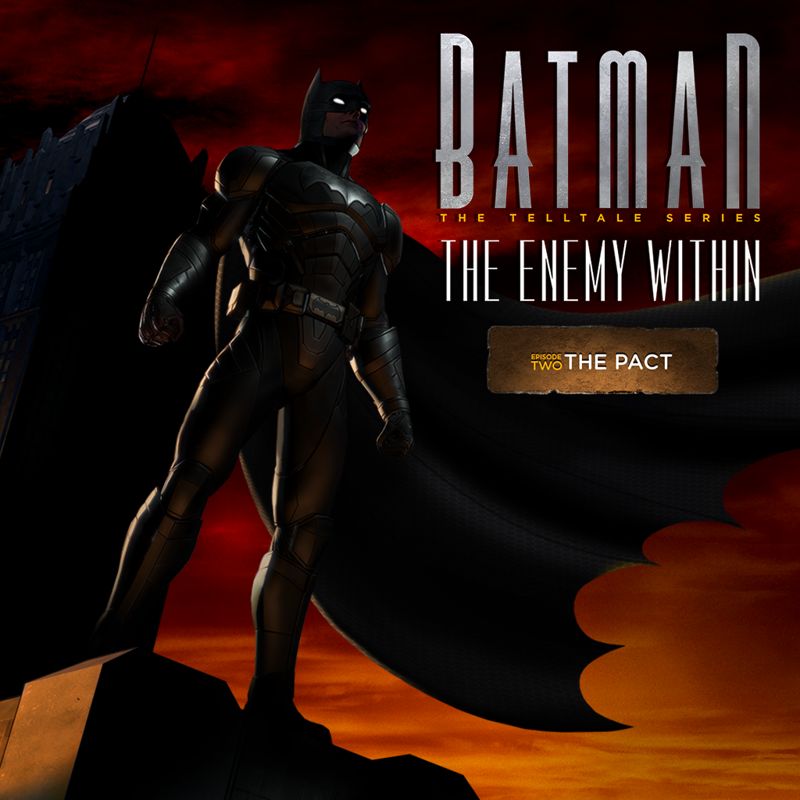Batman: The Enemy Within - The Telltale