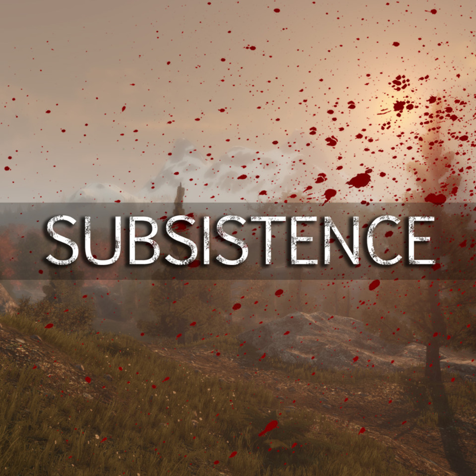 Subsistence Alpha Multiplayer