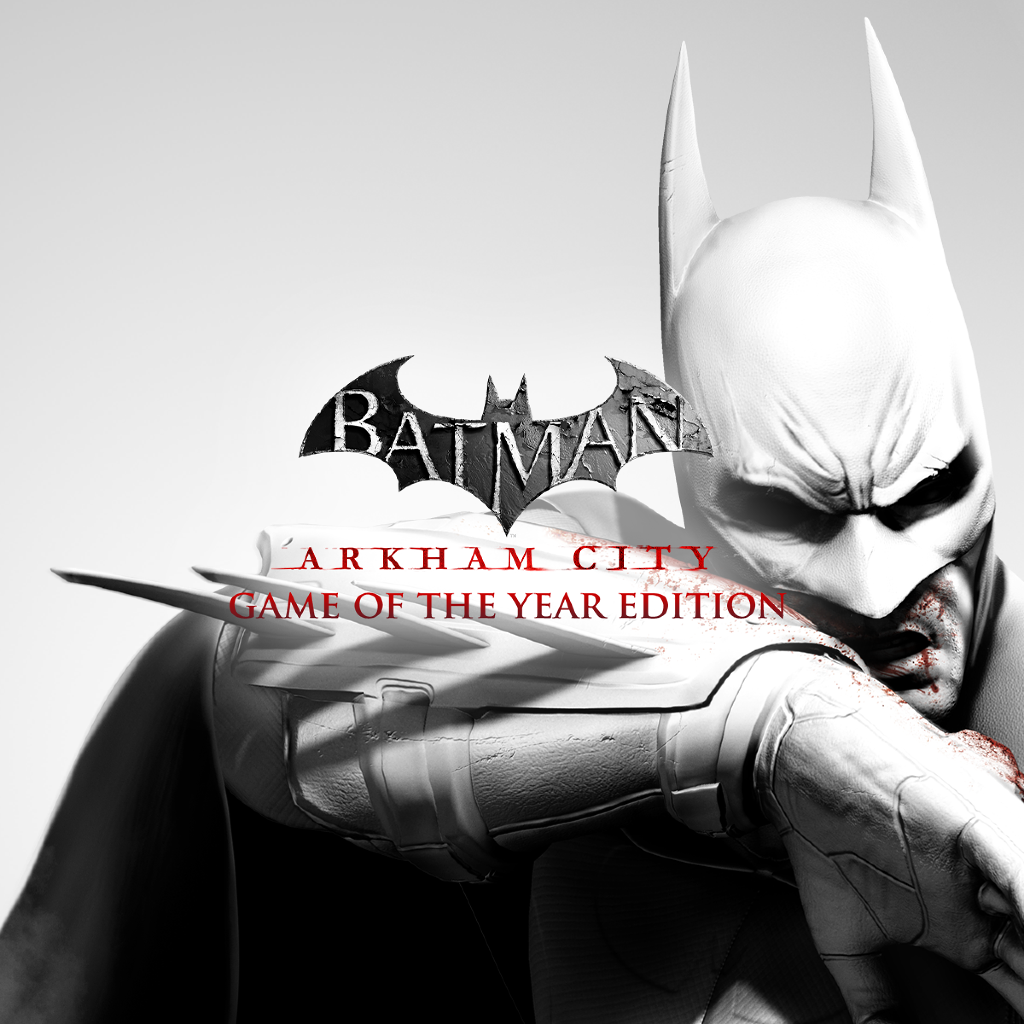 Batman: Arkham City GOTY Edition