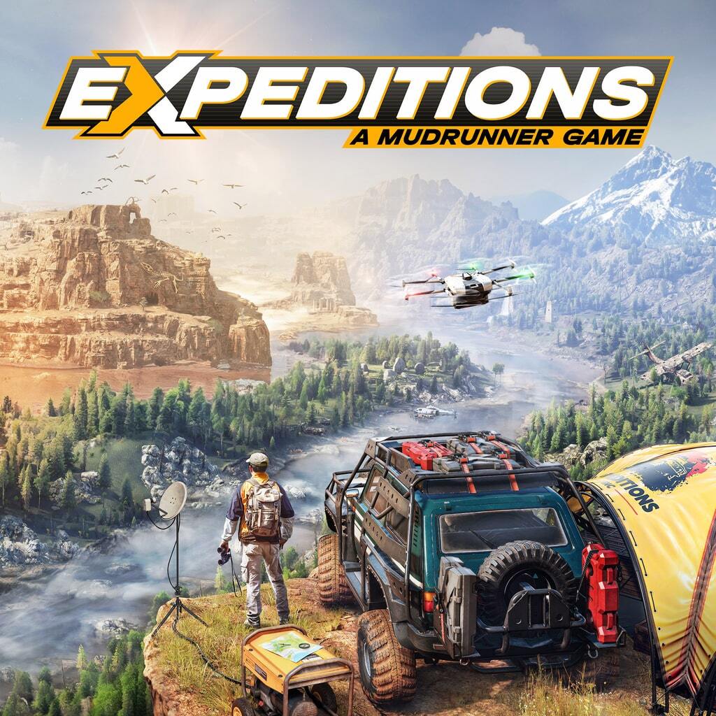 Expeditions: A MudRunner Multiplayer