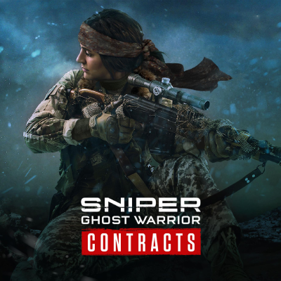 Sniper Ghost Warrior Contracts