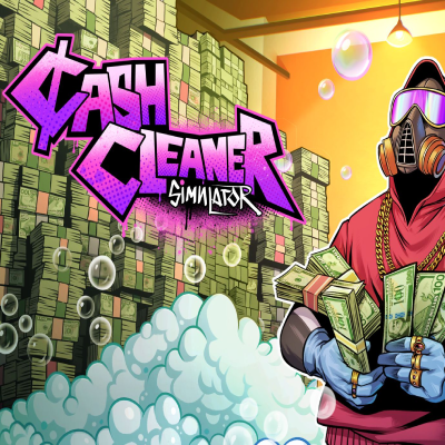 Cash Cleaner Simulator