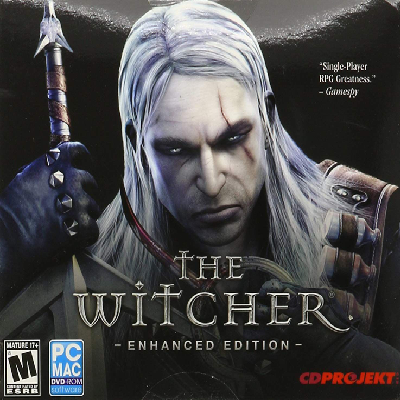 The Witcher: Enhanced Edition