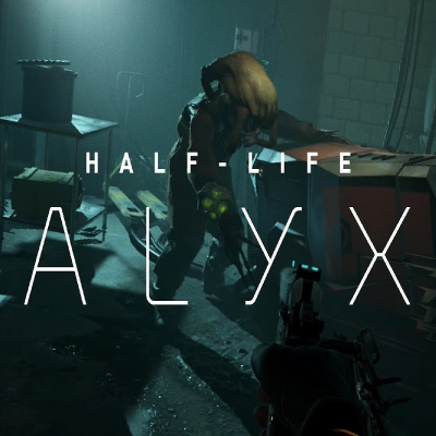 Half-Life: Alyx