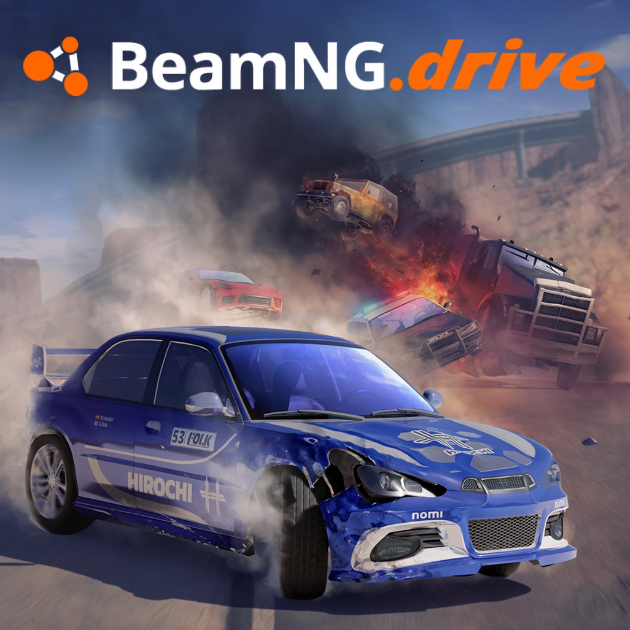 BeamNG.drive