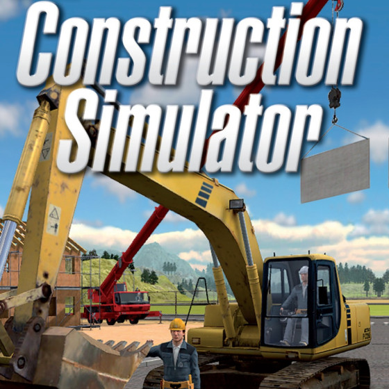 Construction Simulator 2012