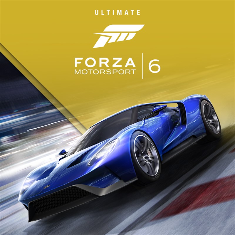 Forza Motorsport