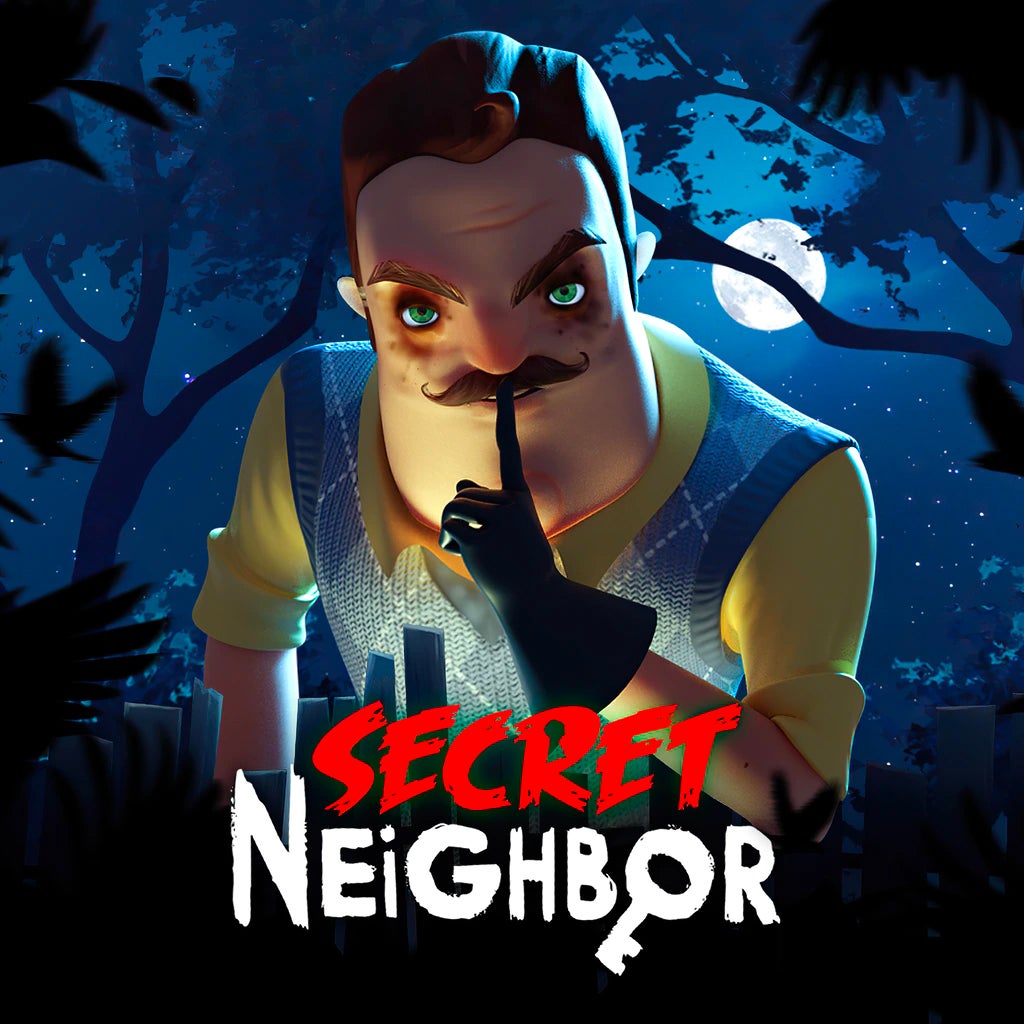 Secret Neighbor + OnLine