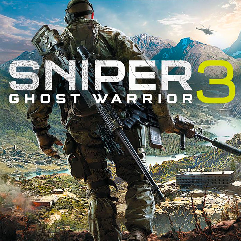 Sniper: Ghost Warrior 3
