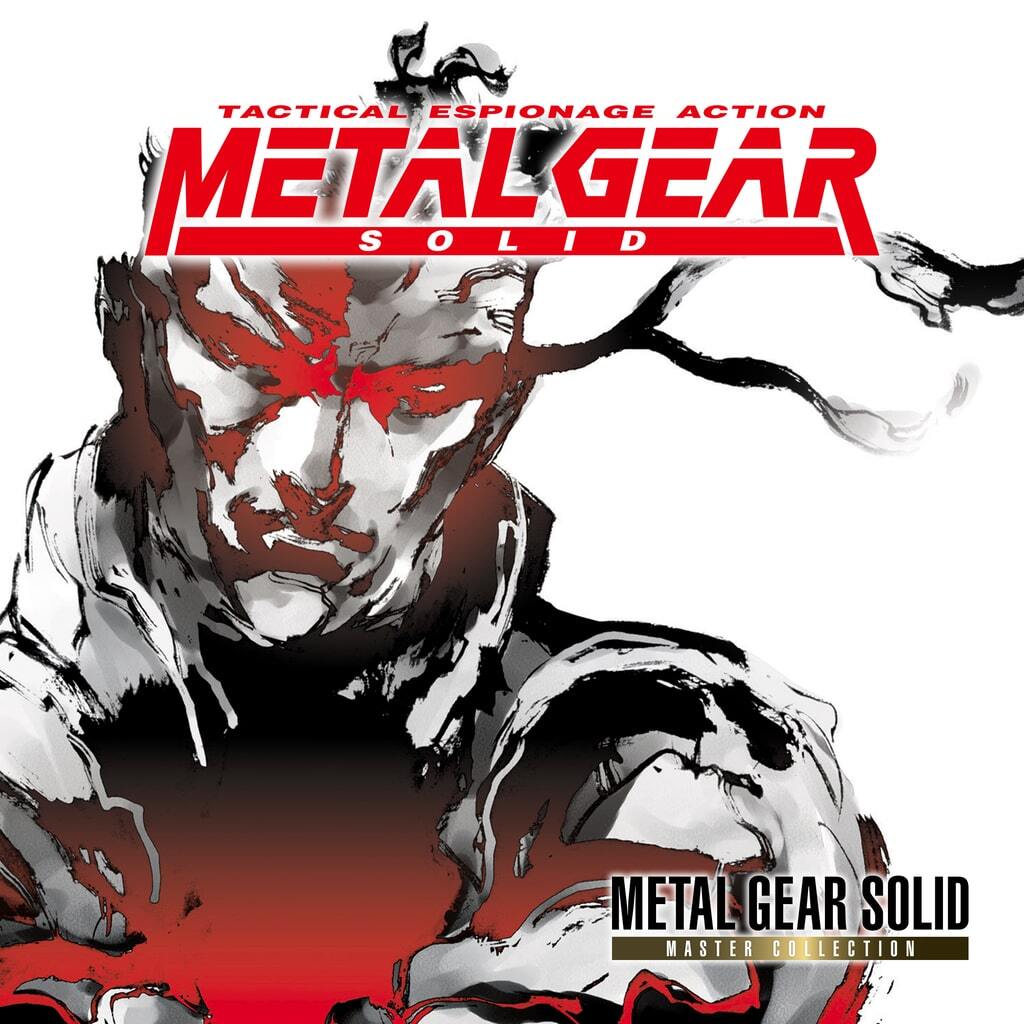METAL GEAR SOLID - Master Collection Version