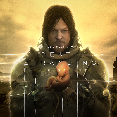 DEATH STRANDING DIRECTOR'S CUT