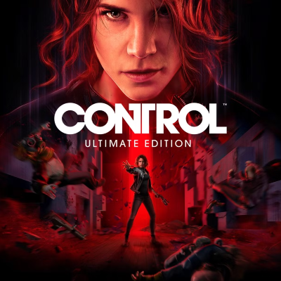 Control Ultimate Edition + Digital Deluxe