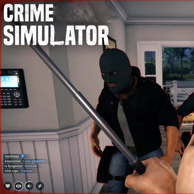 Crime Simulator