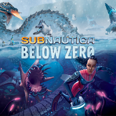 Subnautica: Below Zero