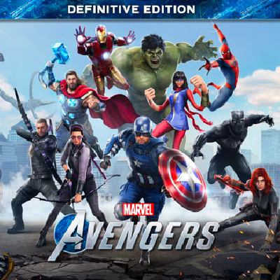 Marvel's Avengers The Definitive Edition