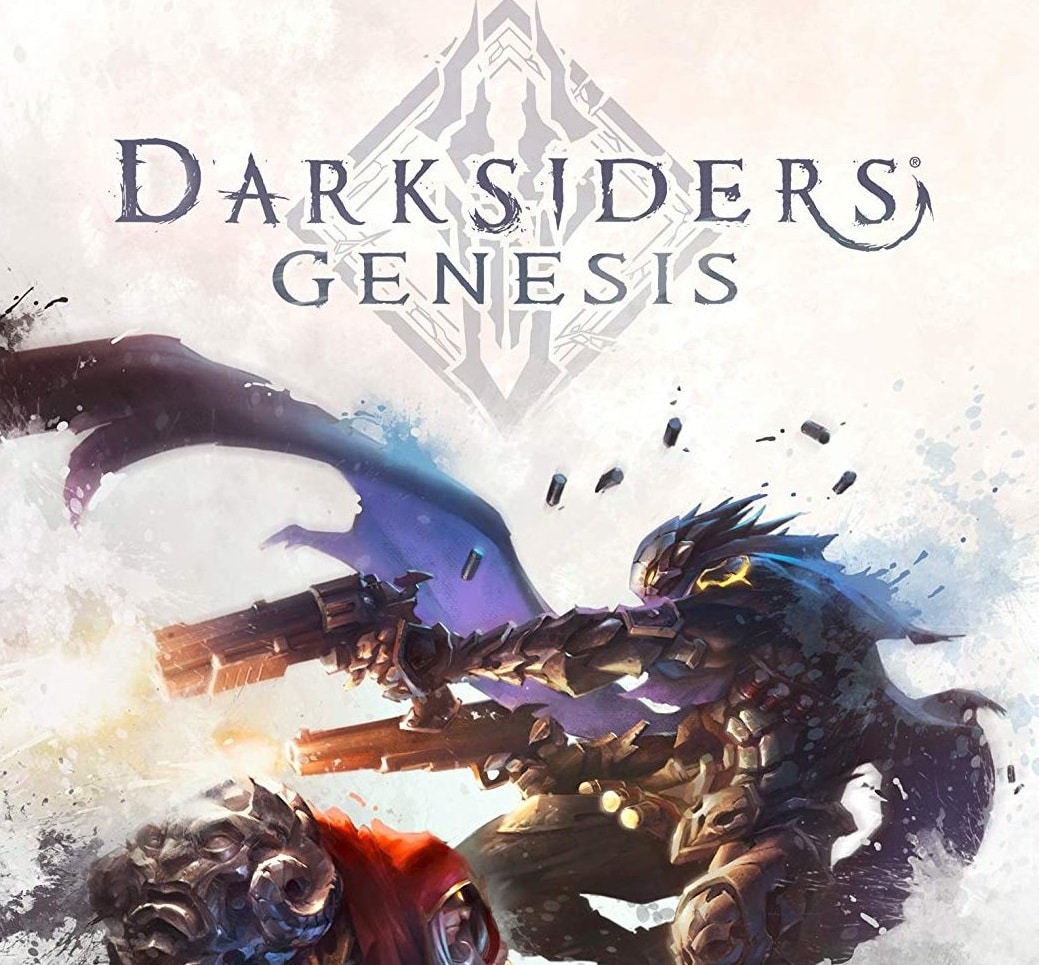 Darksiders Genesis