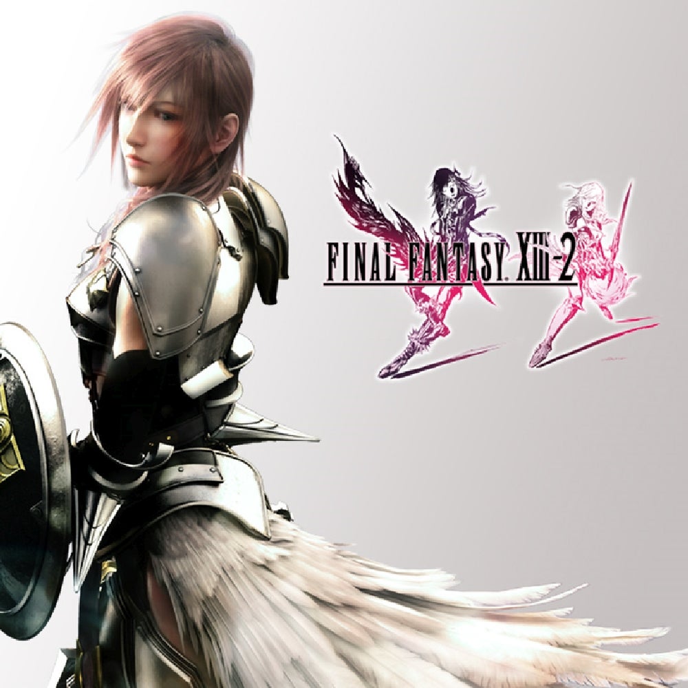 FINAL FANTASY® XIII-2