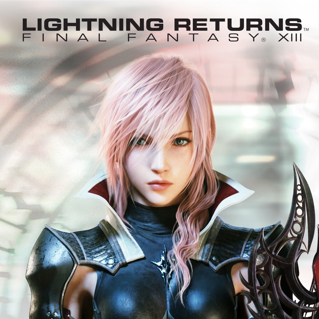 LIGHTNING RETURNS™: FINAL FANTASY® XIII
