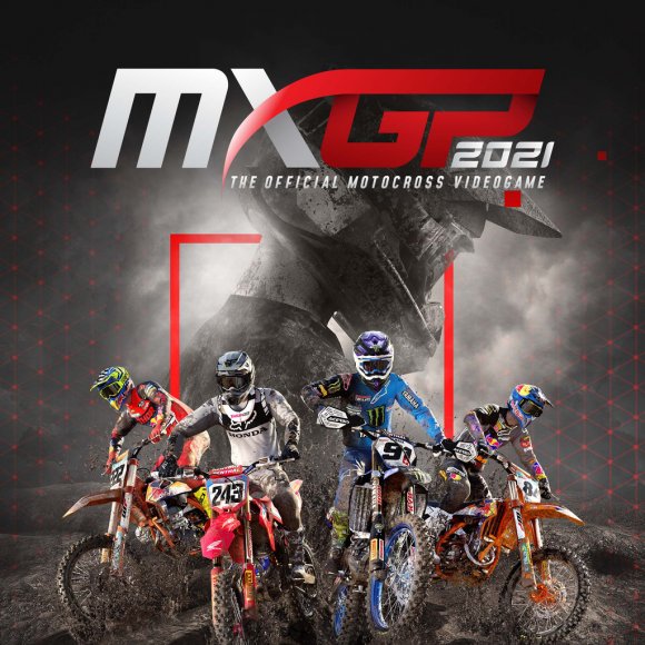MXGP 2021 - The Official Motocross