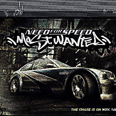 Need For Speed Most Wanted 2005
