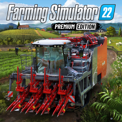 Farming Simulator 22