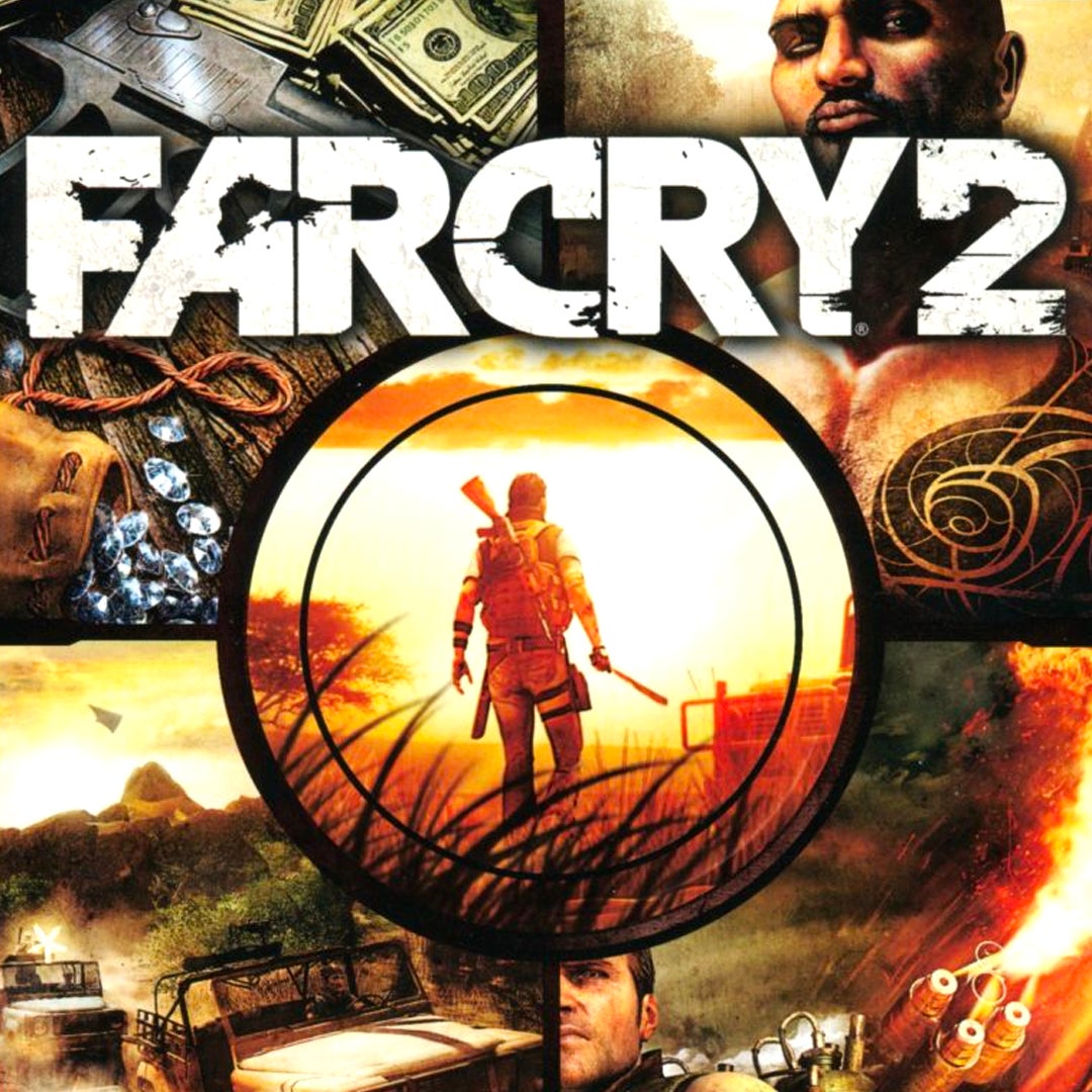Far Cry® 2