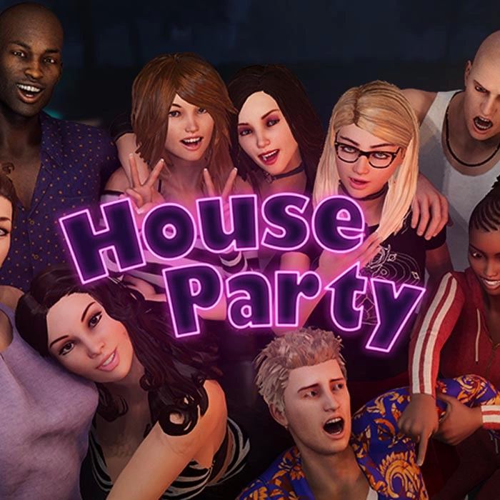 HOUSE PARTY - DESIGNER EDITION